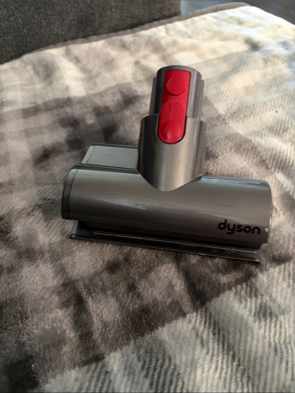 Dyson OEM Mini Motorized Brush Head Vacuum Attachment Part 158685